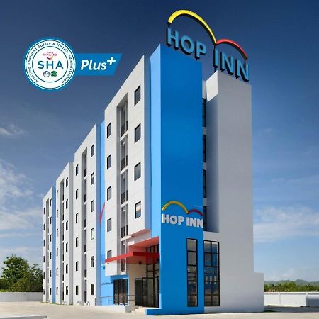 Hop Inn Phetchabun Εξωτερικό φωτογραφία