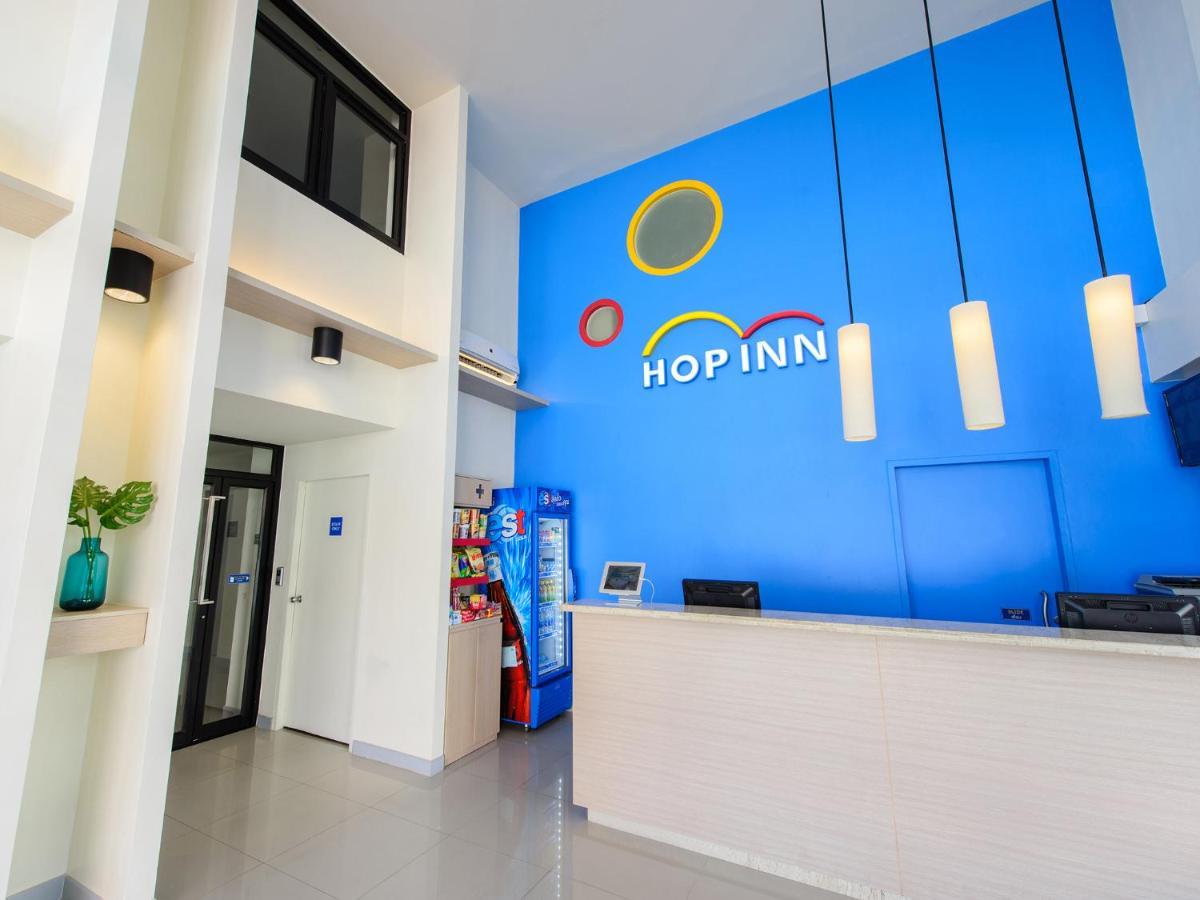 Hop Inn Phetchabun Εξωτερικό φωτογραφία