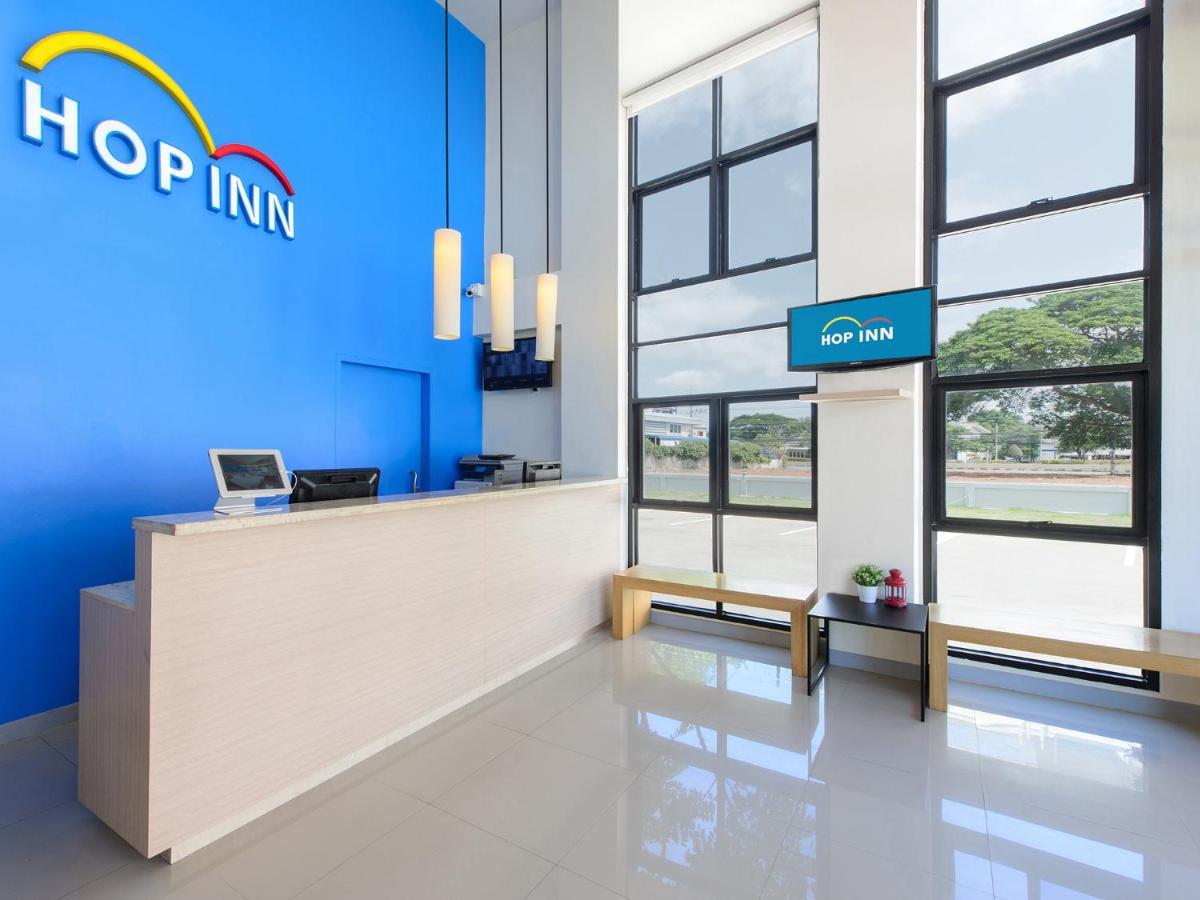 Hop Inn Phetchabun Εξωτερικό φωτογραφία