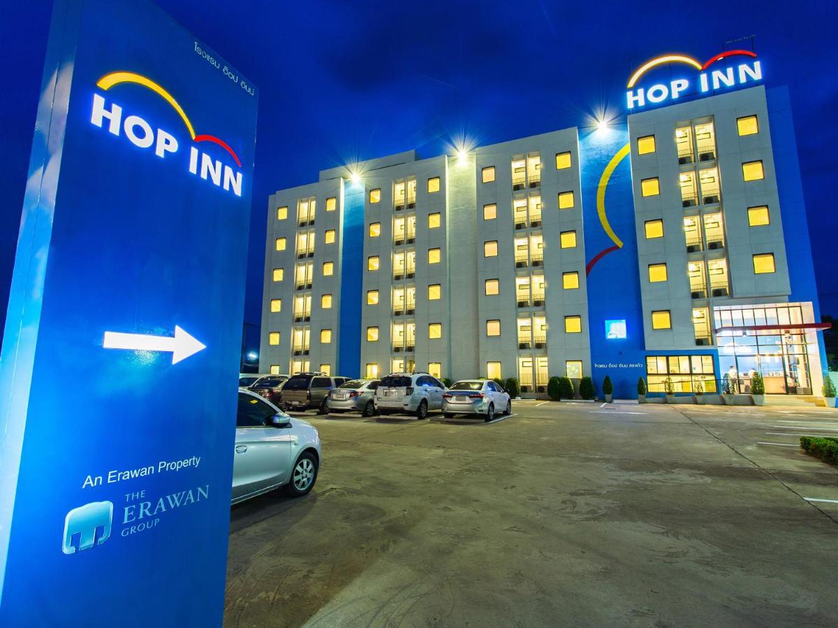 Hop Inn Phetchabun Εξωτερικό φωτογραφία