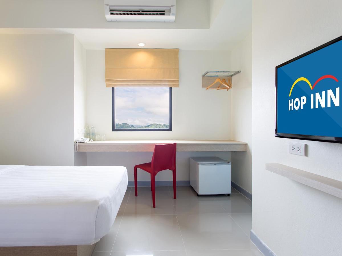 Hop Inn Phetchabun Εξωτερικό φωτογραφία