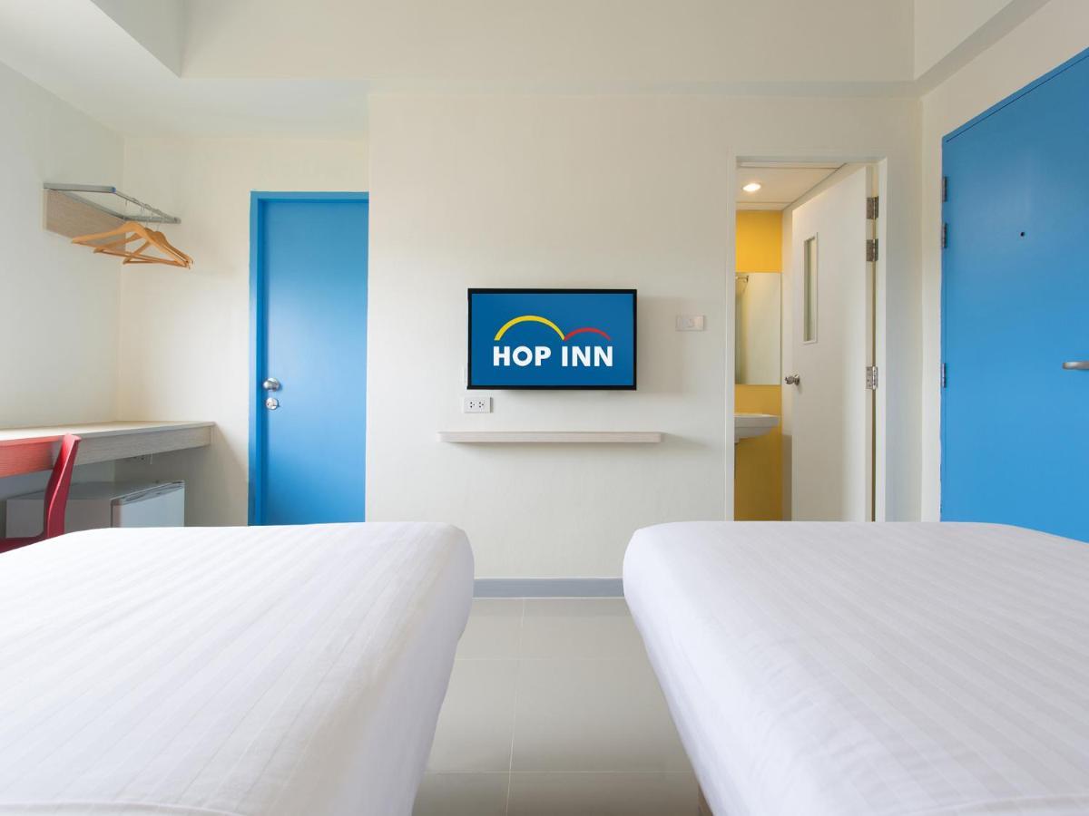 Hop Inn Phetchabun Εξωτερικό φωτογραφία