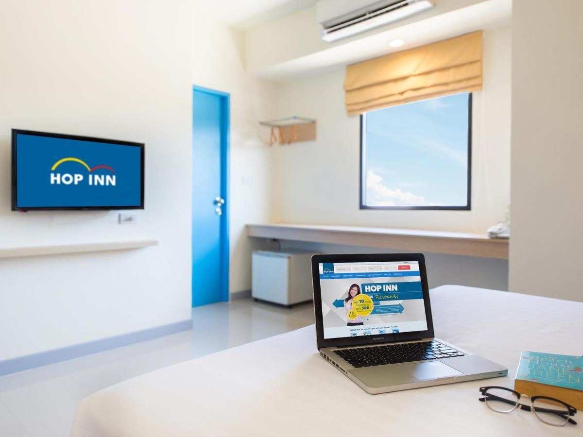 Hop Inn Phetchabun Εξωτερικό φωτογραφία