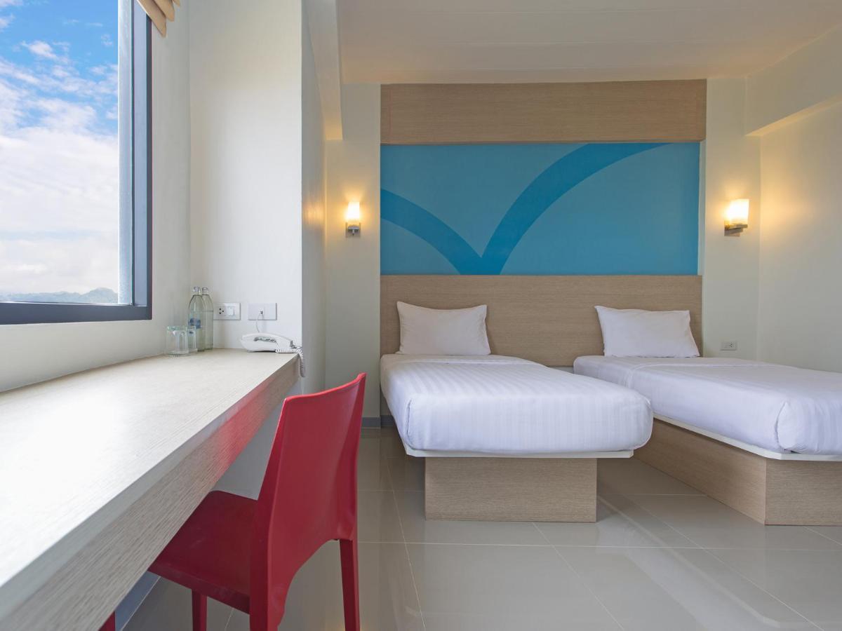Hop Inn Phetchabun Εξωτερικό φωτογραφία