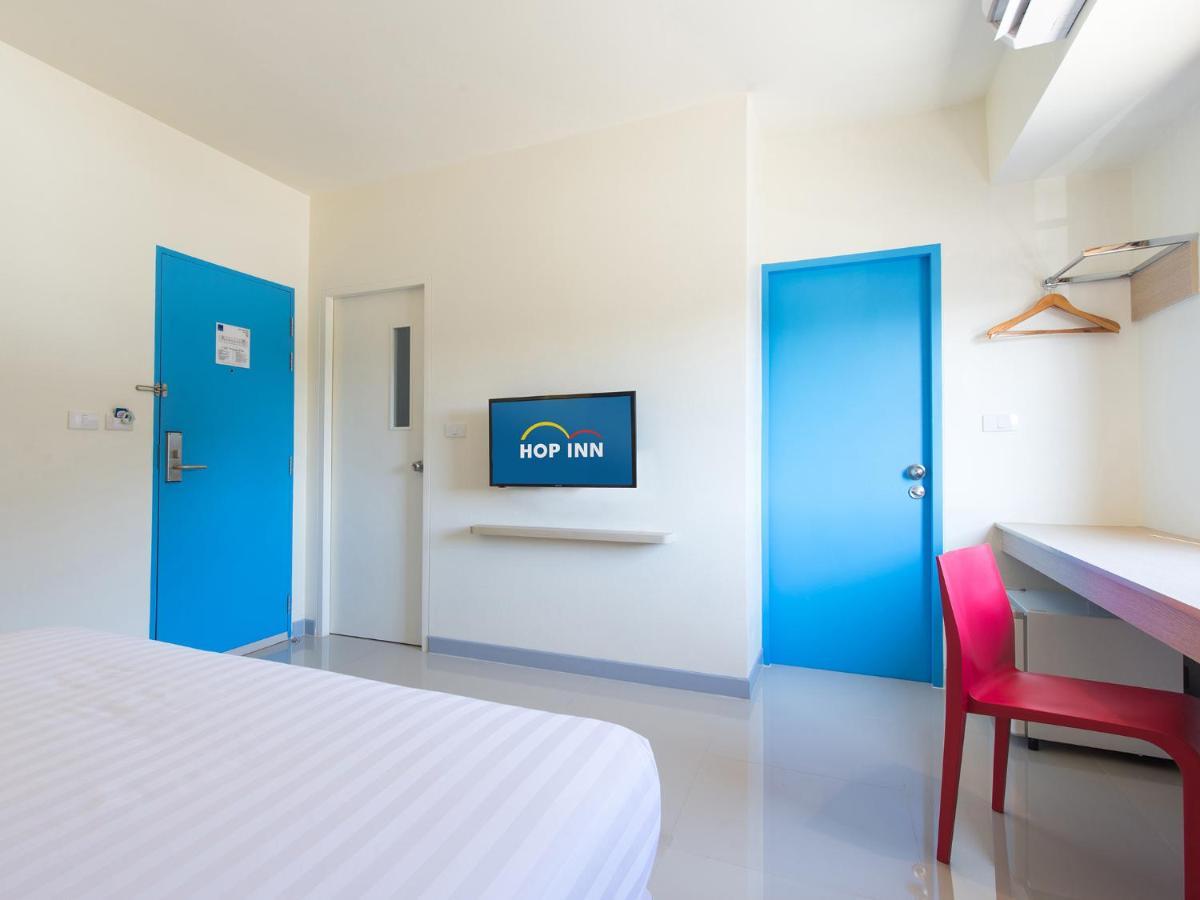 Hop Inn Phetchabun Εξωτερικό φωτογραφία