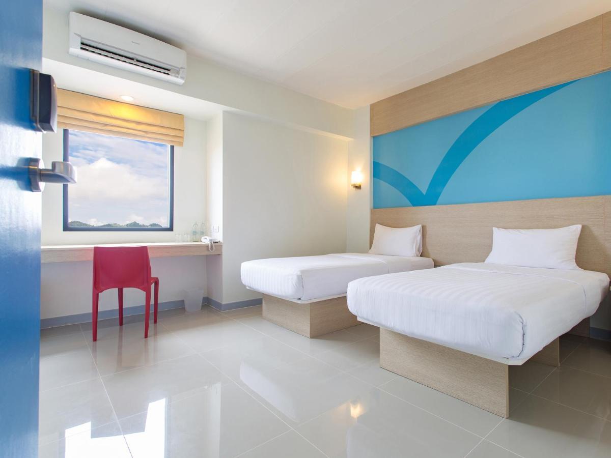 Hop Inn Phetchabun Εξωτερικό φωτογραφία
