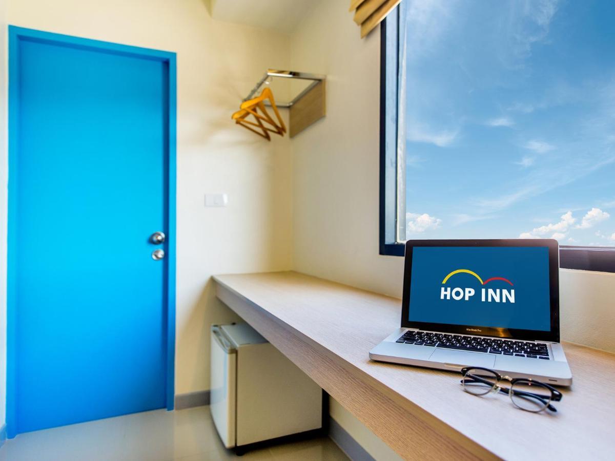 Hop Inn Phetchabun Εξωτερικό φωτογραφία