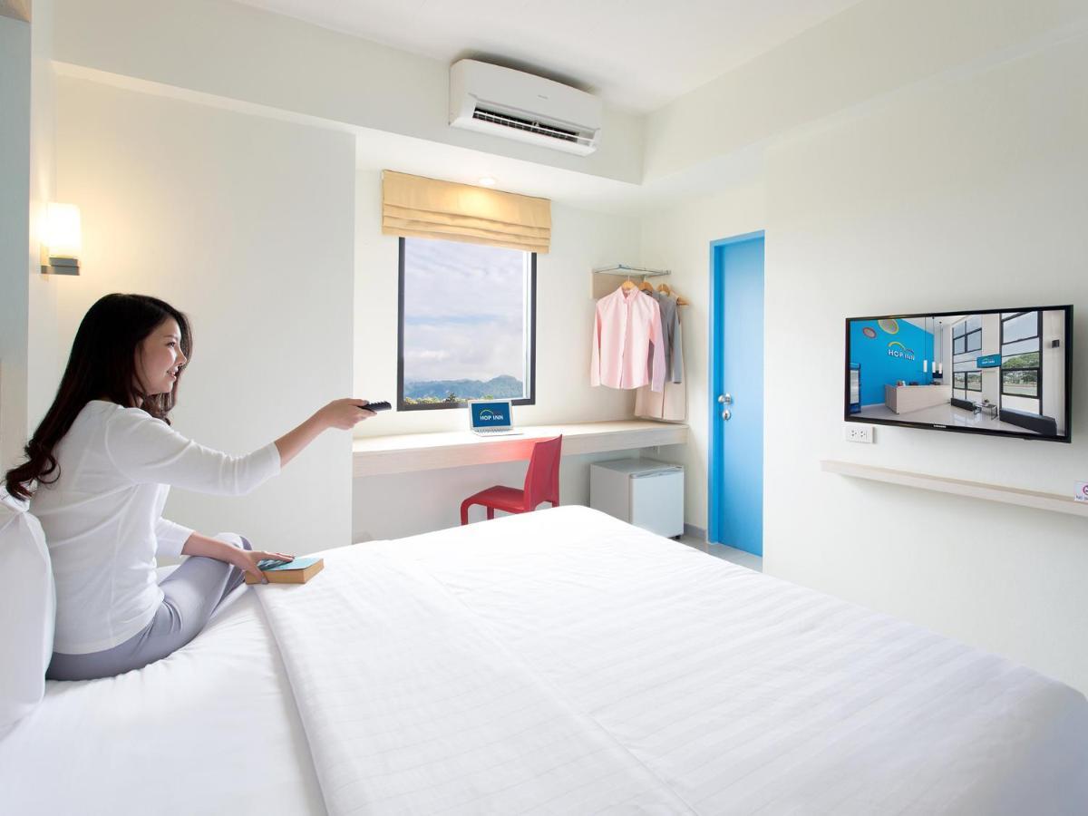 Hop Inn Phetchabun Εξωτερικό φωτογραφία